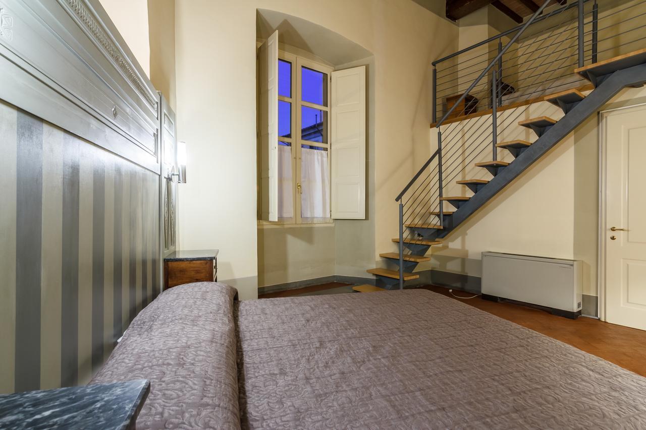 Dimora Storica Palazzo Puccini Bed & Breakfast Pistoia Exterior photo