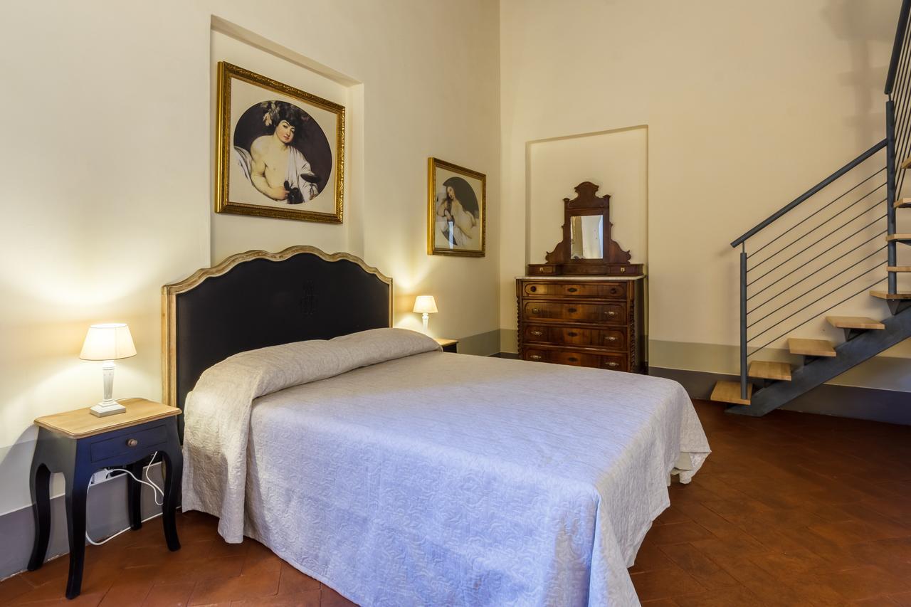 Dimora Storica Palazzo Puccini Bed & Breakfast Pistoia Exterior photo
