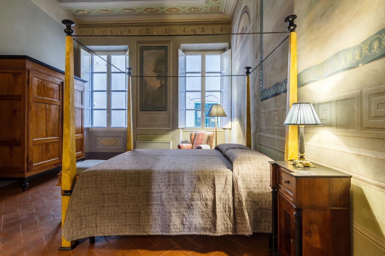 Dimora Storica Palazzo Puccini Bed & Breakfast Pistoia Exterior photo