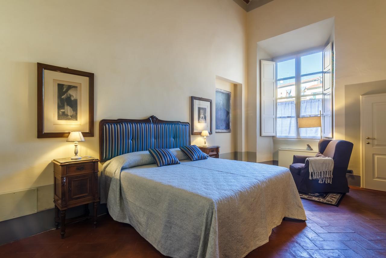 Dimora Storica Palazzo Puccini Bed & Breakfast Pistoia Exterior photo