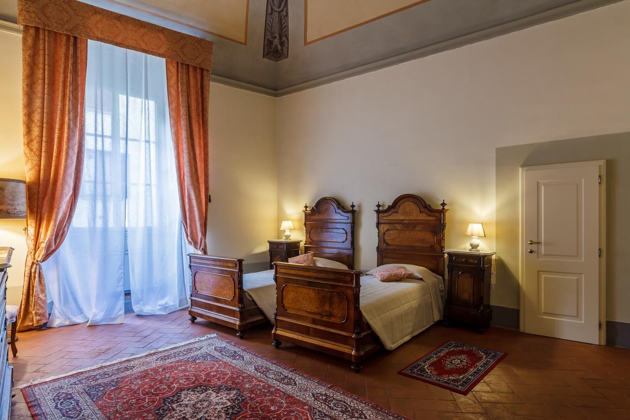 Dimora Storica Palazzo Puccini Bed & Breakfast Pistoia Exterior photo